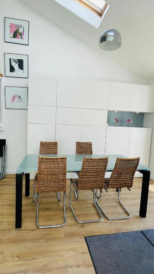 Modern City Centre House Galway Zewnętrze zdjęcie