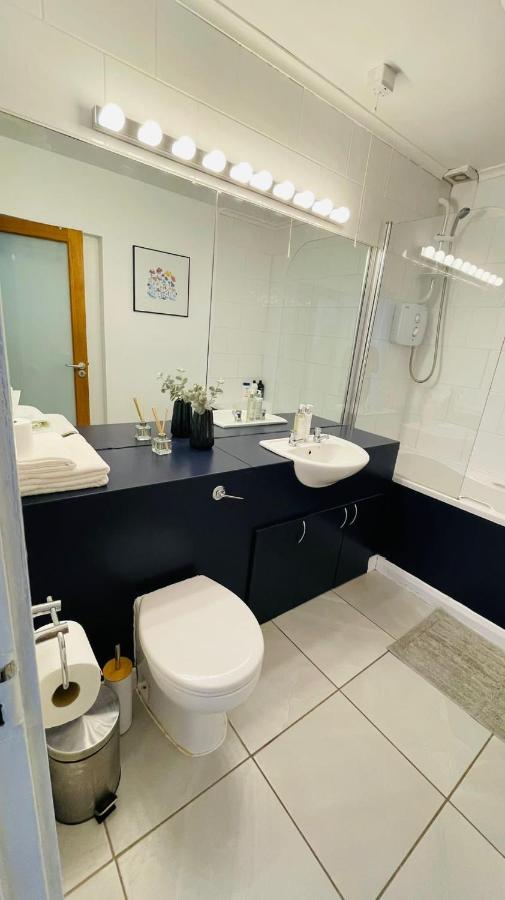 Modern City Centre House Galway Zewnętrze zdjęcie