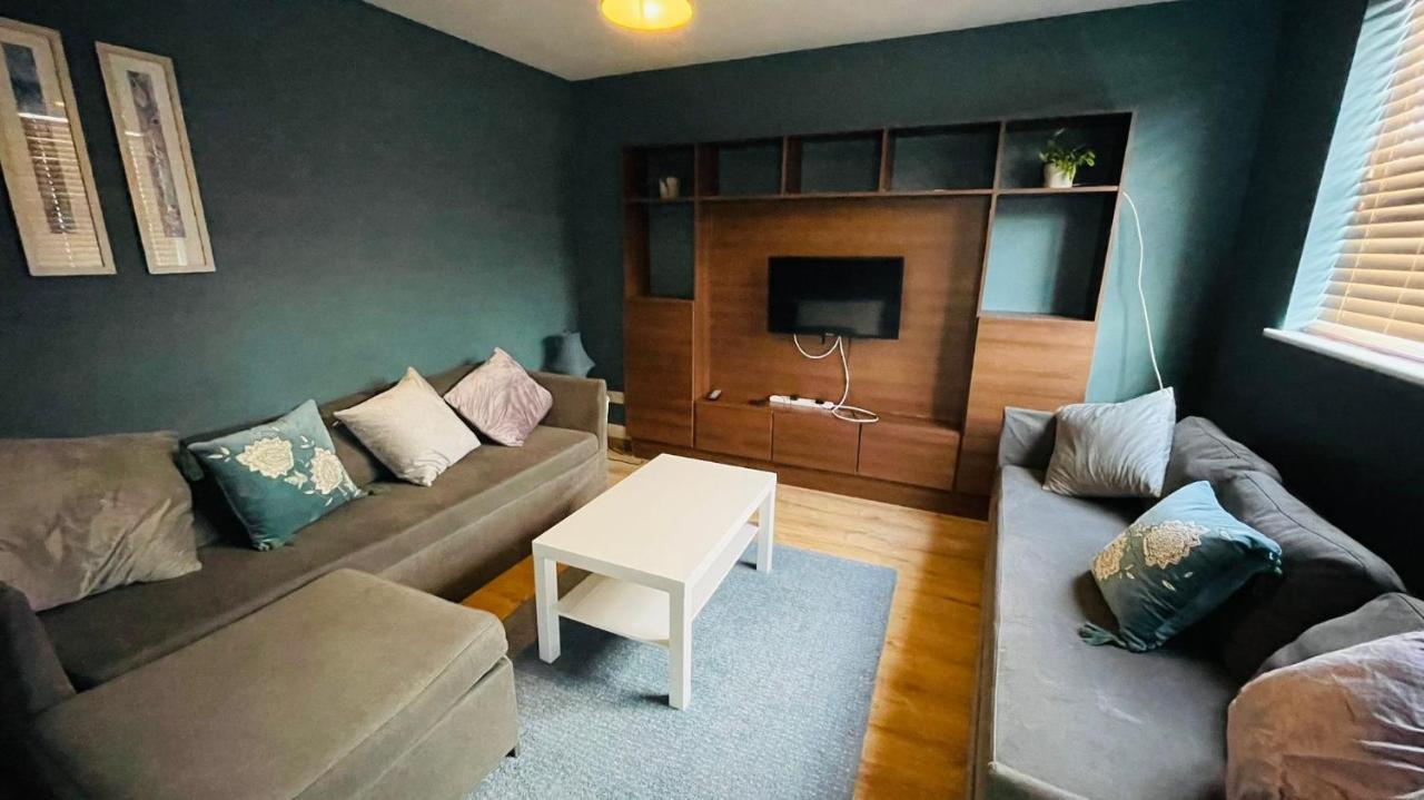 Modern City Centre House Galway Zewnętrze zdjęcie